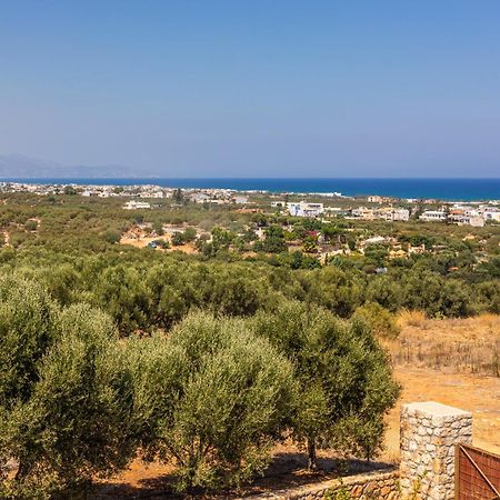 Γηorganic Farm And Houses. Hersonissos  Exterior photo