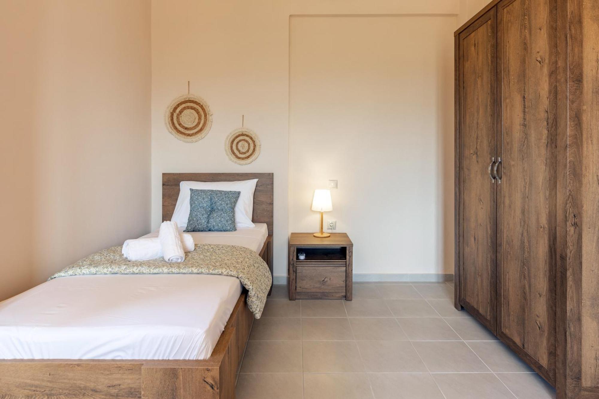 Γηorganic Farm And Houses. Hersonissos  Exterior photo