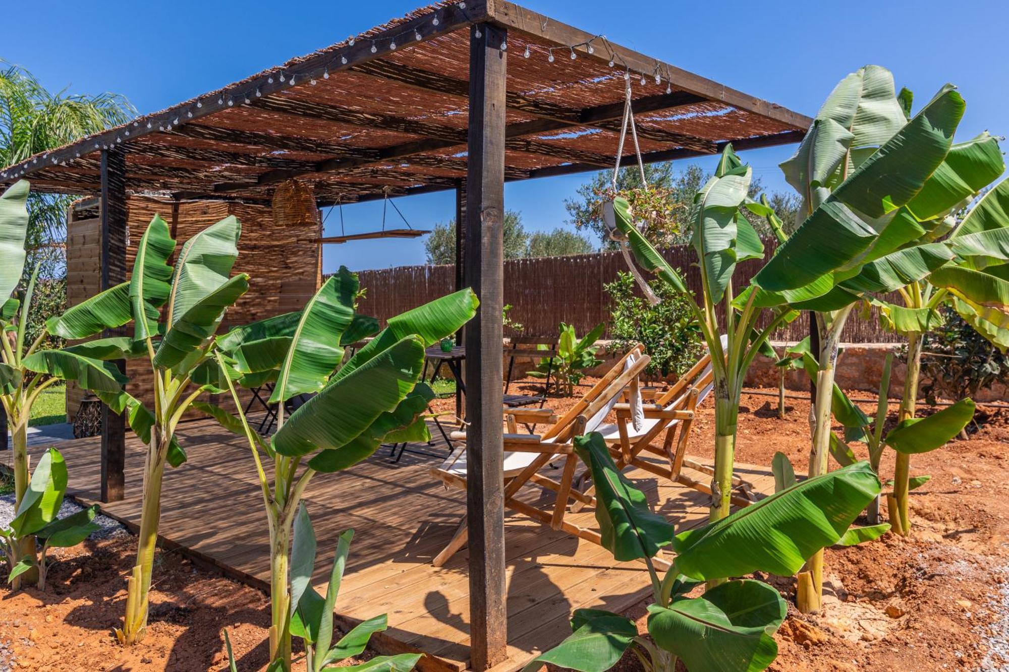 Γηorganic Farm And Houses. Hersonissos  Exterior photo