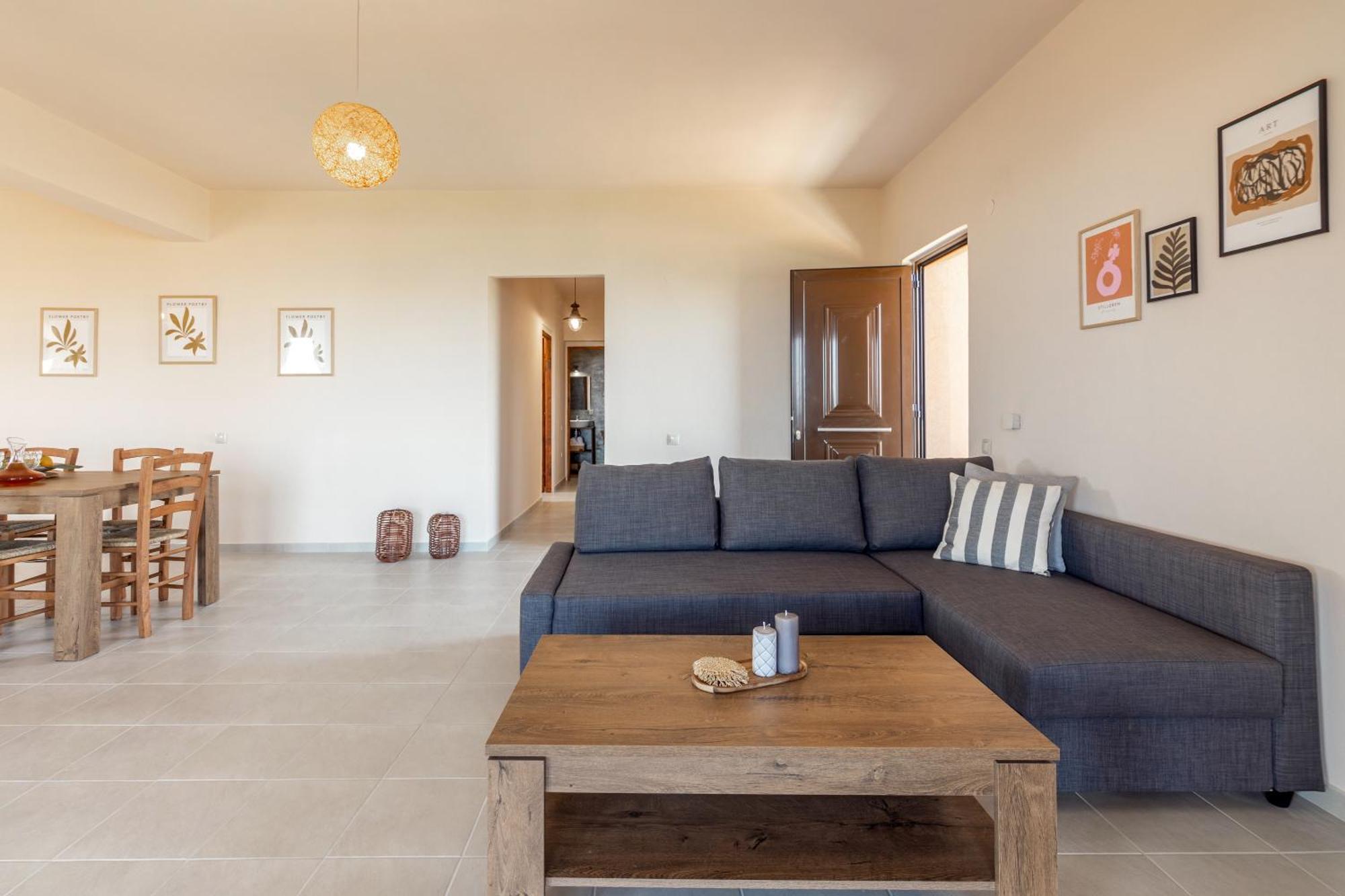 Γηorganic Farm And Houses. Hersonissos  Exterior photo