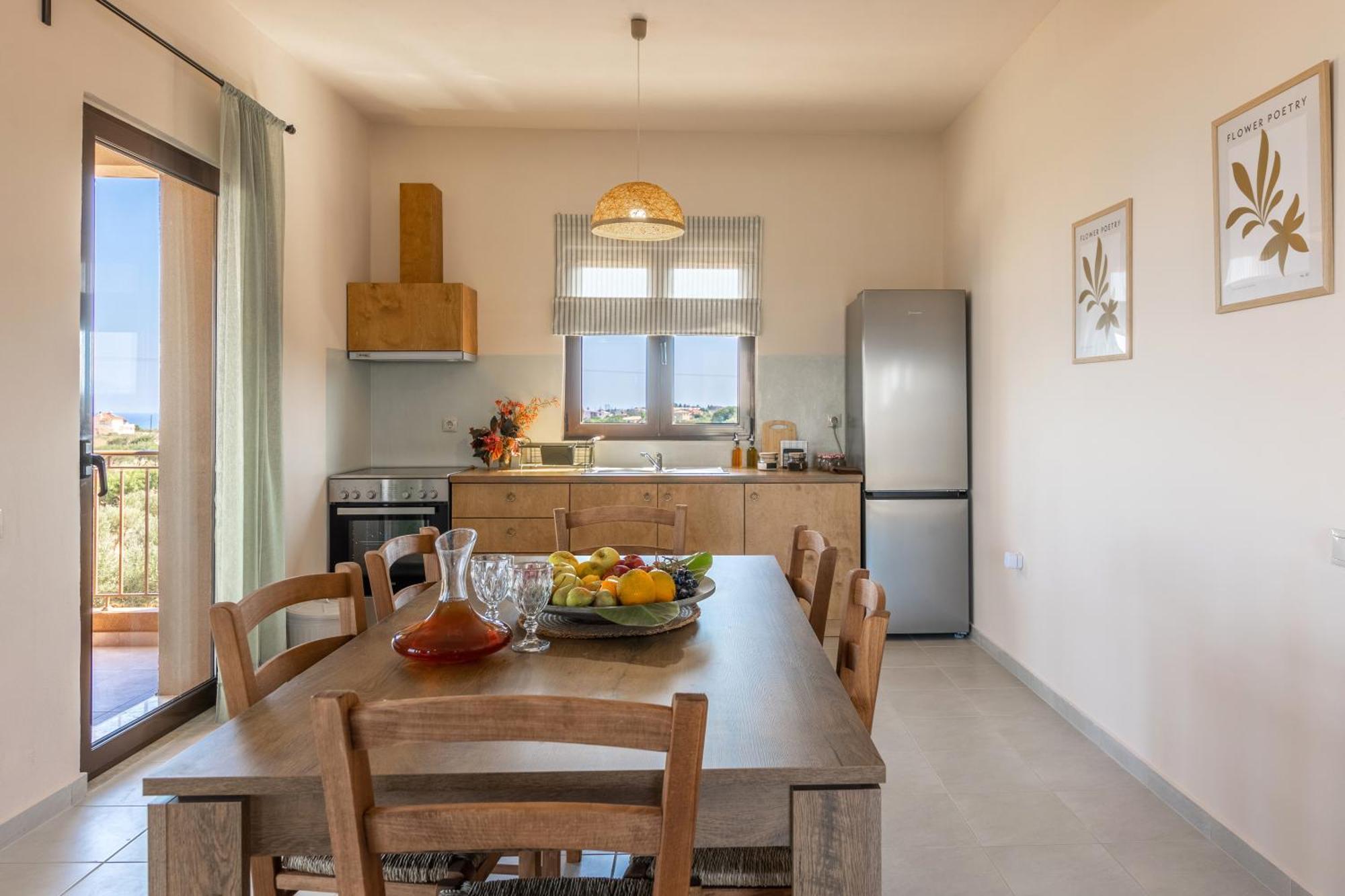 Γηorganic Farm And Houses. Hersonissos  Exterior photo